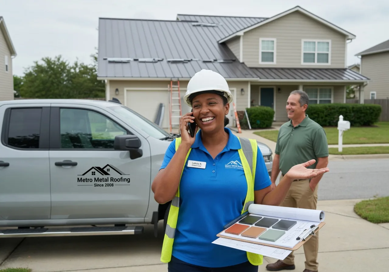 Metal Roofing Installation Fidelity, IL FAQs
